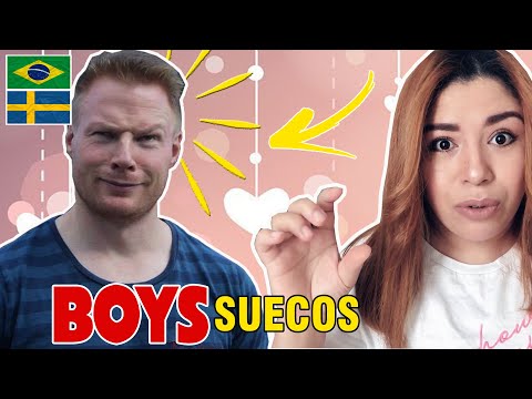 Vídeo: Como Se Casar Com Um Sueco