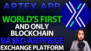 ARTEX | Publicsale Live 100x Potential !!! screenshot 1