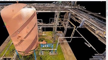 Bentley pointcloud solution