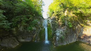 Водопад Скокът на р. Лопушница (с. Калейца) - Kaleytsa Skoka Waterfall