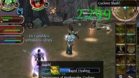 Order And Chaos ~ KPL ~ How To Fail Healing