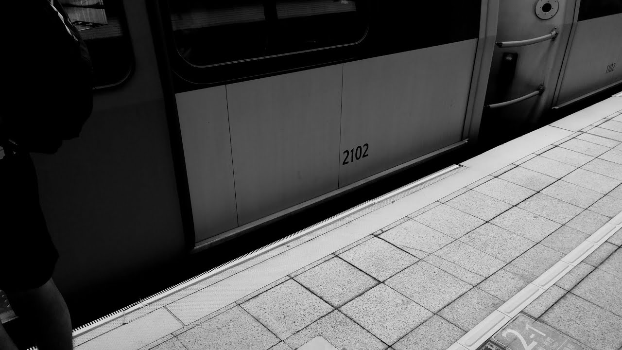 [七強止步] 東鐵綫 EAL 中期翻新列車 E102/E60 (2102) 大埔墟至紅磡走行音 (已退役)