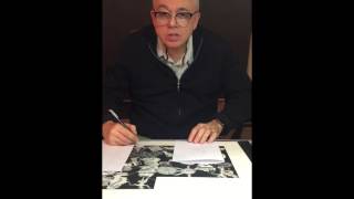 Ted Residency Application Video 2017