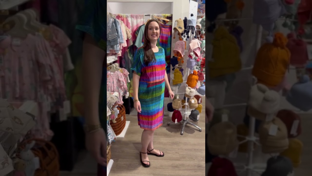 Fashion Fix Friday with Kahla | Elk the Label Komi & Alinea Prints | Pink Poppies