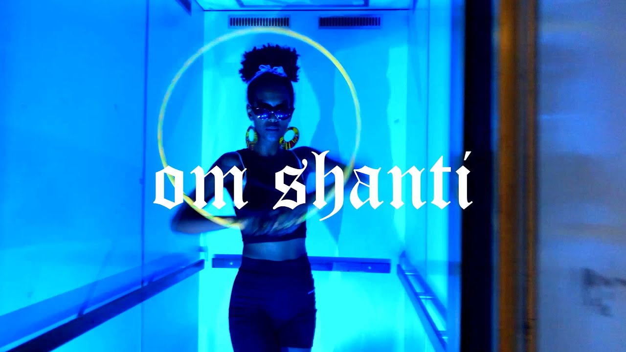 Jay Fraser - Om Shanti (Official Video)