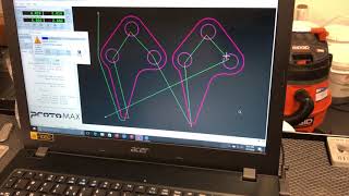 OMAX ProtoMax Demo