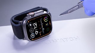 Apple Watch Ultra 2 Unboxing  ASMR