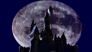 Castlevania SotN Castle Cutscenes Good Ending