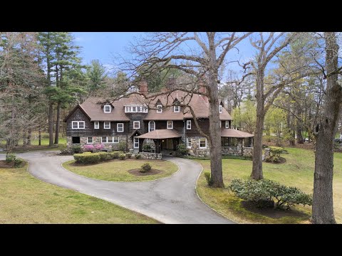 650 Canton Avenue, Milton, MA home video tour