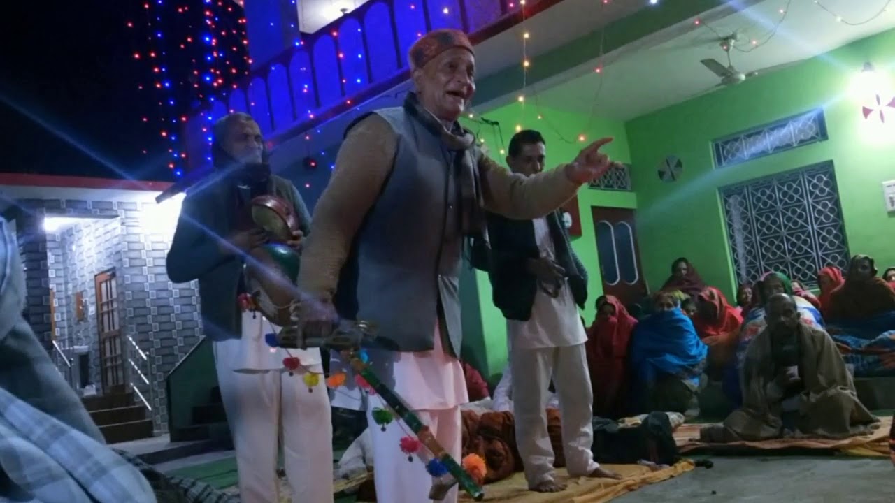 Himachali Bajan Rup Lal and party.#himachaliculture