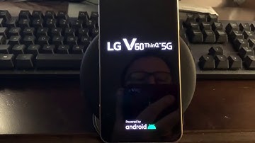 LG V60 5G ThinQ Activation on the Sprint Network - Product Ambassadors