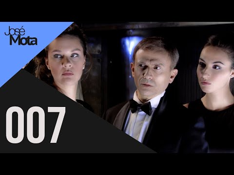 James Bond 007: La lista de agentes | José Mota presenta...
