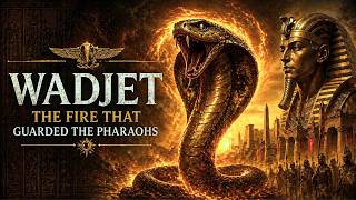 Wadjet: The Living Flame of Royal Power