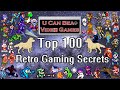 UCBVG's Top 100 Retro Gaming Secrets & Strategies thumbnail
