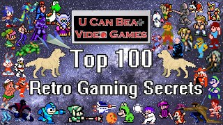 Download Lagu UCBVG's Top 100 Retro Gaming Secrets \u0026 Strategies MP3