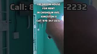 35k bedroom house for rent in Chisholm Ave.