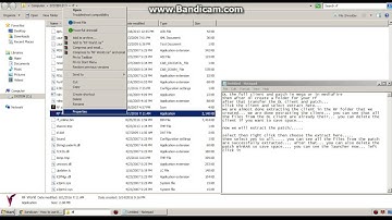 how to extract rf online world