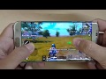 Test Game PUBG Mobile on Samsung Galaxy S7 Edge