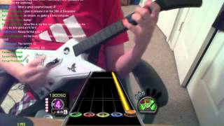 Cult Of Personality Guitar Hero 3 100% FC!!!