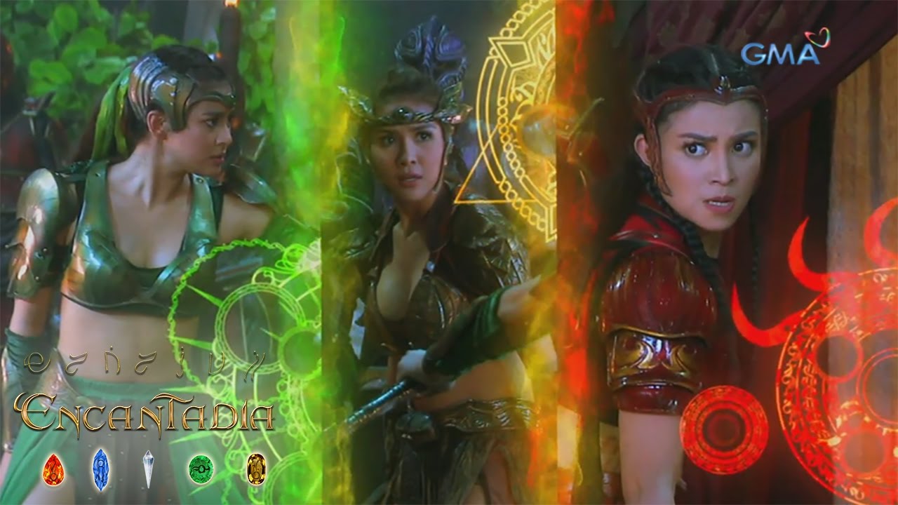 Encantadia: Laban ng magkakapatid