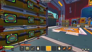 2022.12.29_01🌌Scrap Mechanic🚀[🇷🇺]🛰️Coop👽👍