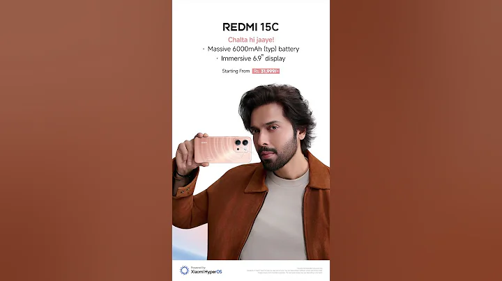 Redmi 15C