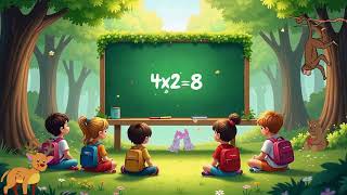 Maths 3 &amp; 4 Table - Joys Studio