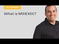 MicroNuggets: MSIEXEC Explained