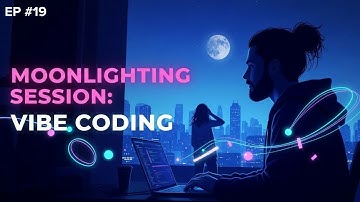 Live Moonlighting Session: Vibe Coding Travel Planning Flutter App - EP 19