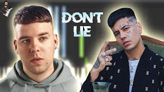 don't liE - DUKI, Quevedo