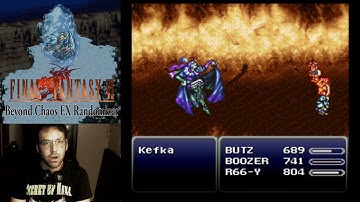 PART 6: Kefka-In-A-Box?! - FF6 Beyond Chaos EX Randomizer