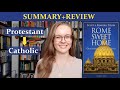 From contraception to catholicism  rome sweet home by mrsmr hahn summaryreview
