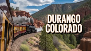 We Did EVERYTHING in Durango in 48 Hours #DurangoColorado #MesaVerde #AnimasRiverRafting
