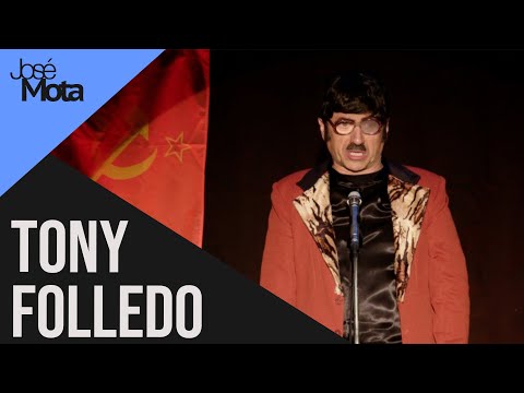 Tony Folledo: Los años en Rusia | José Mota