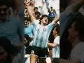 Maradona's message to his mum after world cup win🥹🤯#football #maradona #worldcup #argentina #soccer