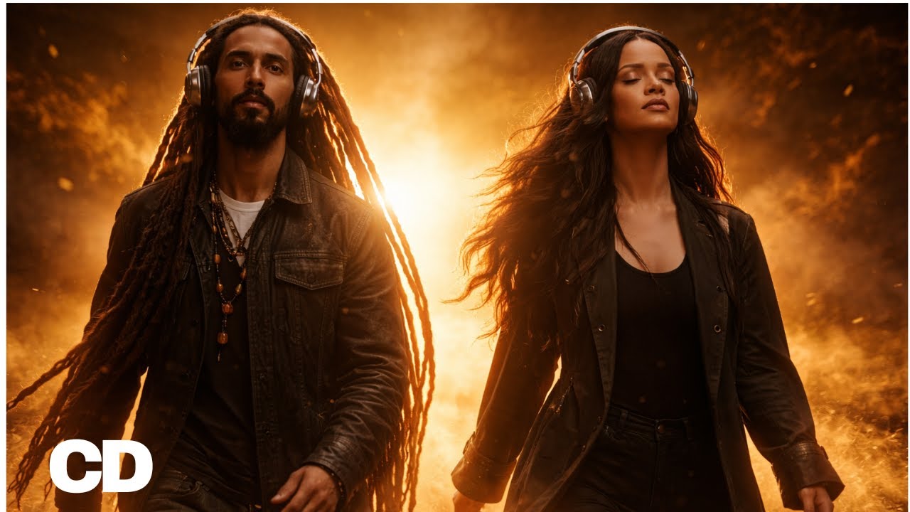 Damian Marley ft. Rihanna - this Hallelujah walk (2026 Ai Music Video)