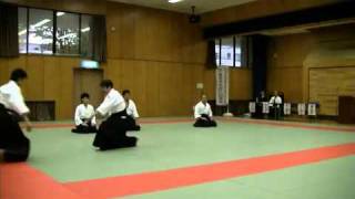 2009合氣道猿田彦