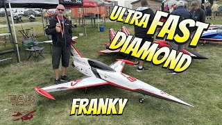 Airshow Eab Thumaide 2025 - Diamond Franky