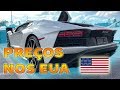 PREÇOS DOS SUPER CARROS NO LEILÃO DOS EUA ‹ Patrick Fossá ›