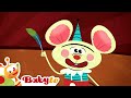 El Circo Llega a la Ciudad | BabyTV Español