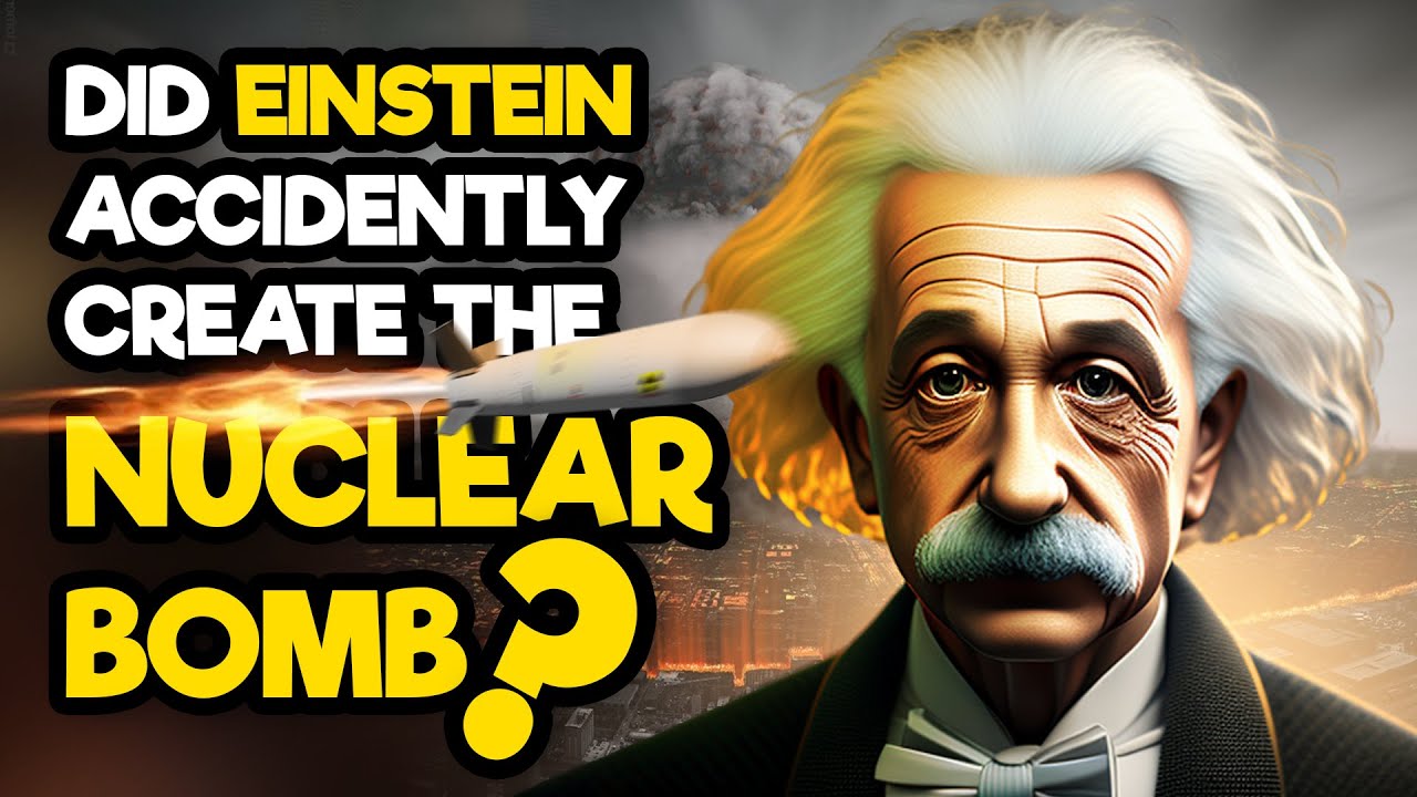 Einstein's Biggest Regret The Accidental Discovery of Nuclear Weapon(03)