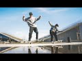 LONGBOARDING BRO SESSION | Freestyle x Dance