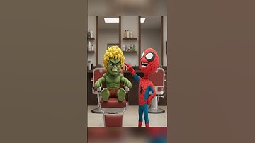 De nieuwe look van een superheld 💚💈