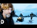 Manual de sobrevivência no Alasca durante o inverno  | Isolados no Alasca | Discovery Brasil