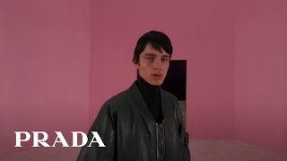 Prada VR Fall/Winter 2021 Menswear Show