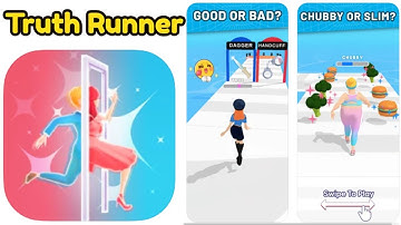 Truth Runner Game Gameplay Walkthrough part 1