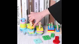 Baby Toys 1-3 Years Old Eight-tone Knock on the Piano Music Enlightenment Early Education