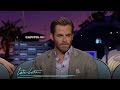 Chris Pine Shares His Christopher Walken Impression