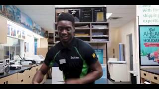 The UPS Store 322 Winnipeg Square your fast & Convenient Print Shop of Choice