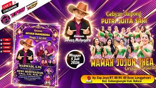 - Live  MAMAH JUJUN THEA | 5 MEI 2026 | Hajat : Bpk. MAWARDI,S.Pd/DEWI MURTHASIAH ,S.Hum.,S.Pd.,Gr.
